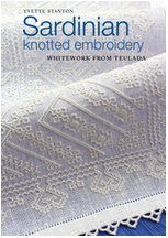 Sardinian Knotted Embroidery by Yvette Stanton