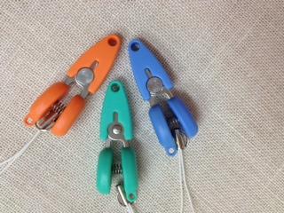 Mini Castanet Snips by Canary