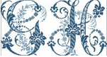 Elaborate Alphabet G & H