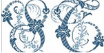Elaborate Alphabet S & T