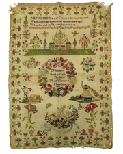 THE ROSE WREATH SAMPLER - Gigi R Designs