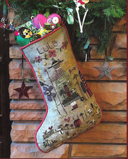 LULA'S STOCKING 2014 - Shepherds Bush