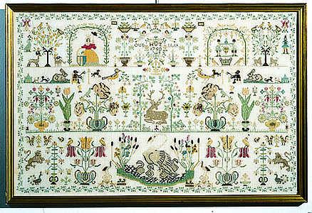 A DUTCH BEAUTY SAMPLER - Permin of Cophenhagen