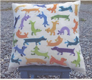 FUNNY DOGS KIT - Danish Handcraft Guild