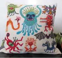 MONSTERS KIT - Danish Handcraft Guild