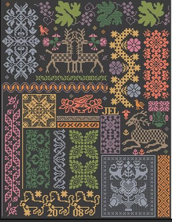 TOBASCO - Long Dog Samplers