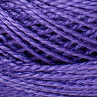 DMC Perle 8 Balls - 333 Violet Blue