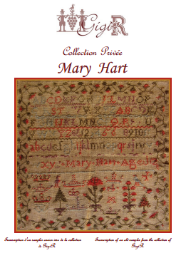 MARY HART - Private Collection - Gigi R