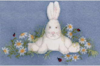 WINDFLOWER - IN THE DAISY PATCH - Kit