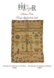 MARY APPLEWHITE - Gigi R Designs,  Private Collection