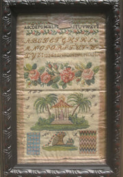 LM-AM dated 1829 - The Scarlet Letter