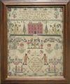 MARY BAILEY 1818 - The Scarlet Letter