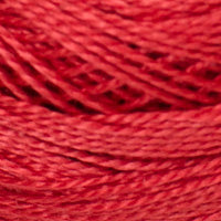 DMC Perle 8 Balls - 347 Egyptian Red
