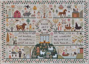ALL CREATURES GREAT AND SMALL - Barabara Ana Designs