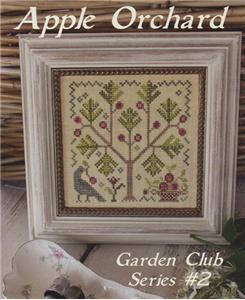 APPLE ORCHARD, Garden Club Series #2 - Blackbird Designs