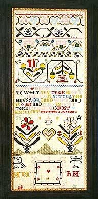 MARY MOYSE 1709 - The Scarlet Letter