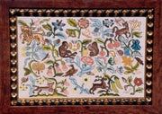 SPOT MOTIF EMBROIDERY Circa 1640 - The Scarlet Letter