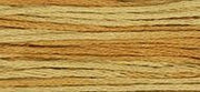 OverDyed Cotton - Weeks Dye Works 5 yard skein - Amber #1224