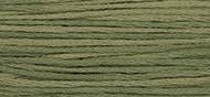 OverDyed Cotton - Weeks Dye Works 5 yard skein - Artichoke # 1183
