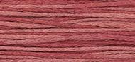 OverDyed Cotton - Weeks Dye Works 5 yard skein - Baked Apple #1330