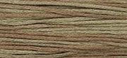 OverDyed Cotton - Weeks Dye Works 5 yard skein - Bark # 1271