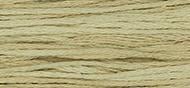 OverDyed Cotton - Weeks Dye Works 5 yard skein - Beige #1106