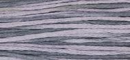 OverDyed Cotton - Weeks Dye Works 5 yard skein - Blue Heron #1155