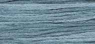 OverDyed Cotton - Weeks Dye Works 5 yard skein - Blue Jeans #2107