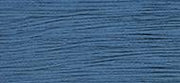 OverDyed Cotton - Weeks Dye Works 5 yard skein - Bluecoat Blue #6550