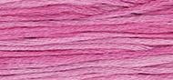 OverDyed Cotton - Weeks Dye Works 5 yard skein - Bubble Gum #2275a