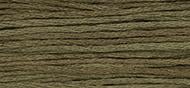 OverDyed Cotton - Weeks Dye Works 5 yard skein - Caper #1266