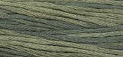 OverDyed Cotton - Weeks Dye Works 5 yard skein - Charcoal #1303