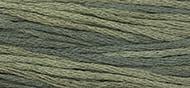 OverDyed Cotton - Weeks Dye Works 5 yard skein - Charcoal #1303