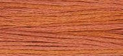 OverDyed Cotton - Weeks Dye Works 5 yard skein - Chrysanthemum #2241
