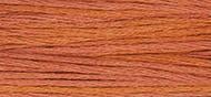OverDyed Cotton - Weeks Dye Works 5 yard skein - Chrysanthemum #2241