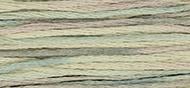 OverDyed Cotton - Weeks Dye Works 5 yard skein - Clam Shell #4141