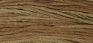 OverDyed Cotton - Weeks Dye Works 5 yard skein - Cocoa # 1233