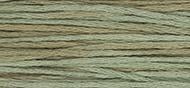 OverDyed Cotton - Weeks Dye Works 5 yard skein - Confederate Gray #1173