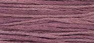 OverDyed Cotton - Weeks Dye Works 5 yard skein - Cranberry Ice #1323
