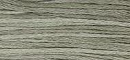 OverDyed Cotton - Weeks Dye Works 5 yard skein - Galvanised #1153