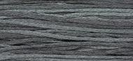 OverDyed Cotton - Weeks Dye Works 5 yard skein - Gunmetal #1298