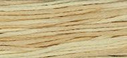 OverDyed Cotton - Weeks Dye Works 5 yard skein - Honeysuckle #1108