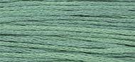 OverDyed Cotton - Weeks Dye Works 5 yard skein - Kentucky Bluegrass #2152