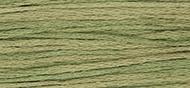 OverDyed Cotton - Weeks Dye Works 5 yard skein - Kudzu #2200