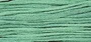 OverDyed Cotton - Weeks Dye Works 5 yard skein - Lagoon #2141