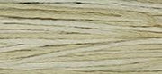 OverDyed Cotton - Weeks Dye Works 5 yard skein - Light Khaki #1101