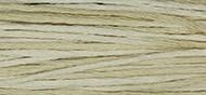 OverDyed Cotton - Weeks Dye Works 5 yard skein - Light Khaki #1101