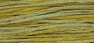 OverDyed Cotton - Weeks Dye Works 5 yard skein - Loden #1264