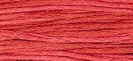 OverDyed Cotton - Weeks Dye Works 5 yard skein - Louisiana Hot Sauce #2266a