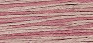 OverDyed Cotton - Weeks Dye Works 5 yard skein - Madison Rose #2284